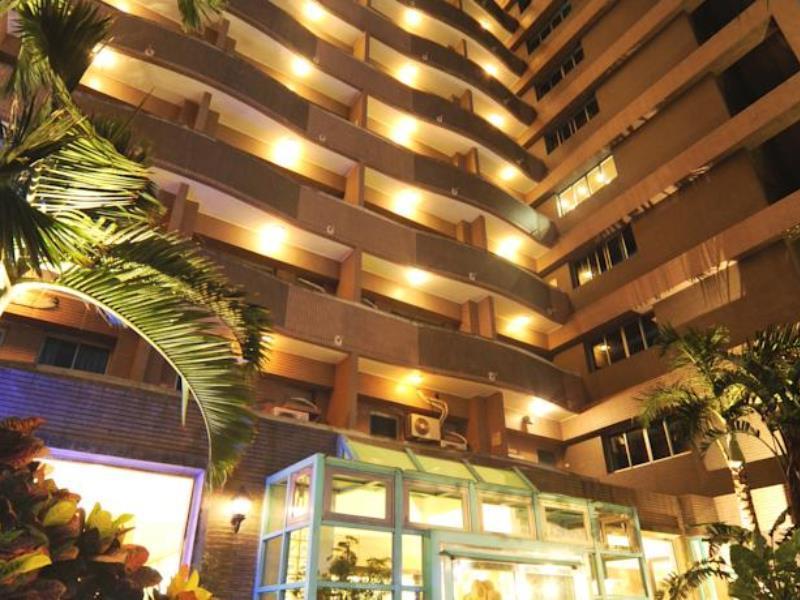 Kenting Holiday Hotel Hengchun Exterior photo