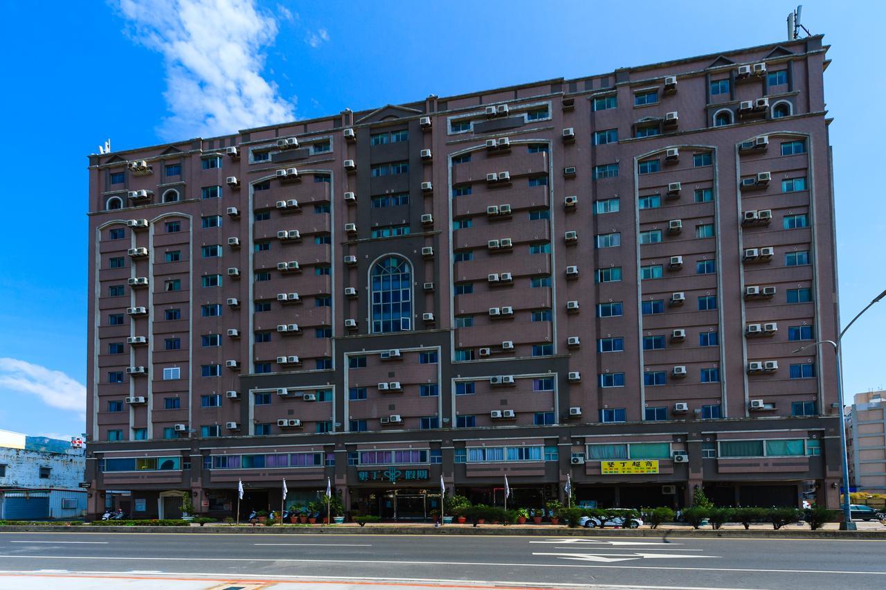 Kenting Holiday Hotel Hengchun Exterior photo